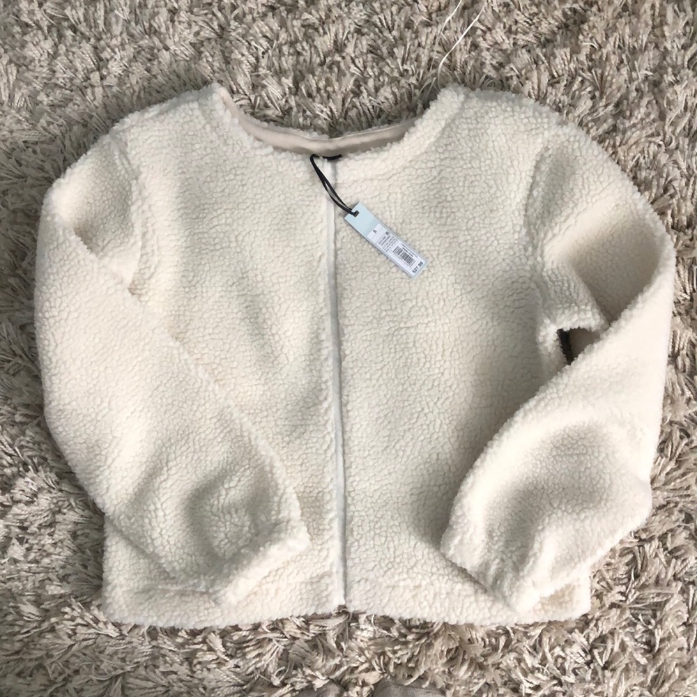 Sherpa Sweater